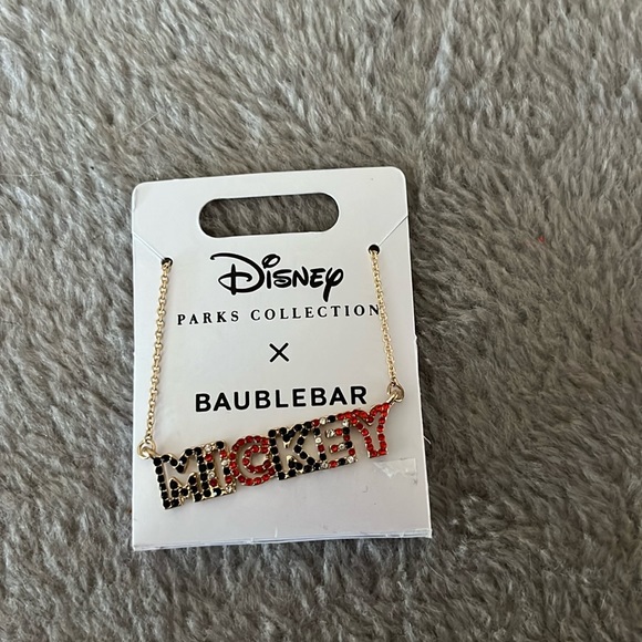 Baublebar x Disney Mickey necklace - Picture 1 of 1